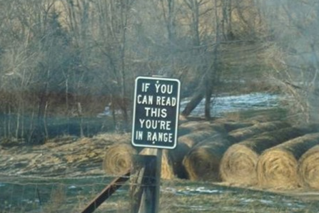 This Is How We Deal With Neighbors In The US