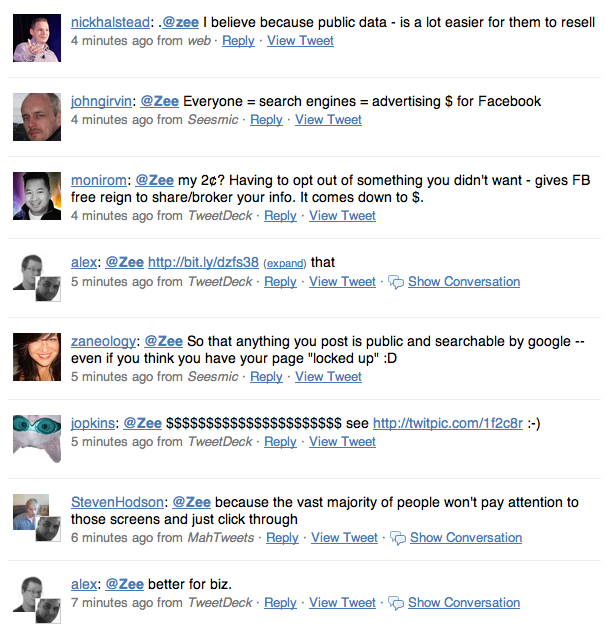 How To Make Foursquare REALLY Interesting…