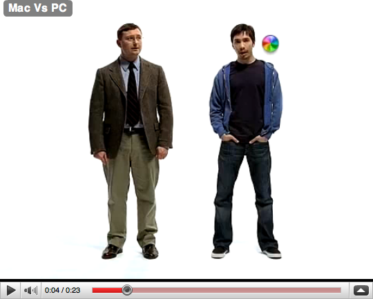 Mac vs PC: Computers Suck!