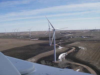 Google Invests Nearly $40 Million Into Wind Farms To Promote Clean Energy