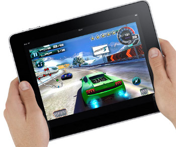 Dell and search giant Baidu partnering on tablet for Chinese market