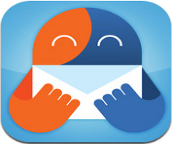 Pen pal app