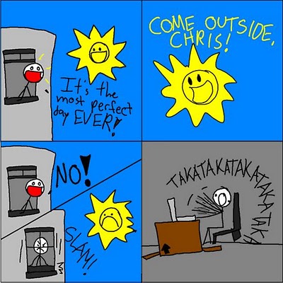 Admit It, This Is You