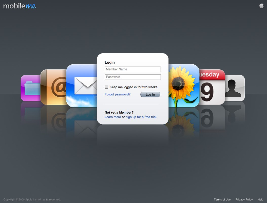 New Mobile Me lets you send from any email address but still one big fat FAIL.