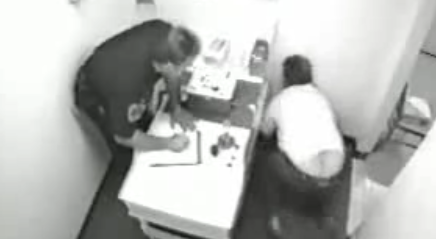 Sobriety test FAIL.
