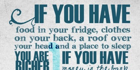 Facts about Life