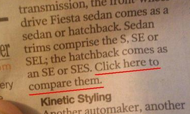 Newspaper Fail