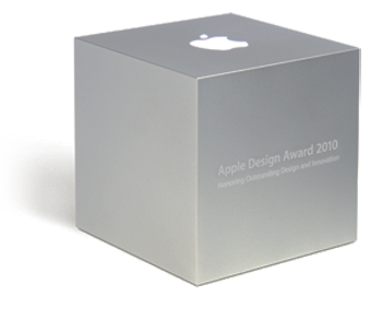 Apple Design Award Winners Announced. Australia’s Firemint Does the Double.