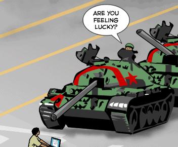 An Uneasy Ceasefire For Google And China