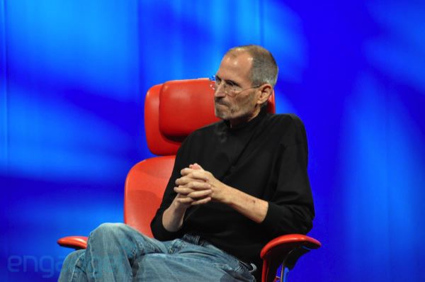 Steve Jobs at D8: All you need to know.