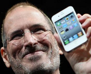 iPhone 4 Only In Black At Launch?
