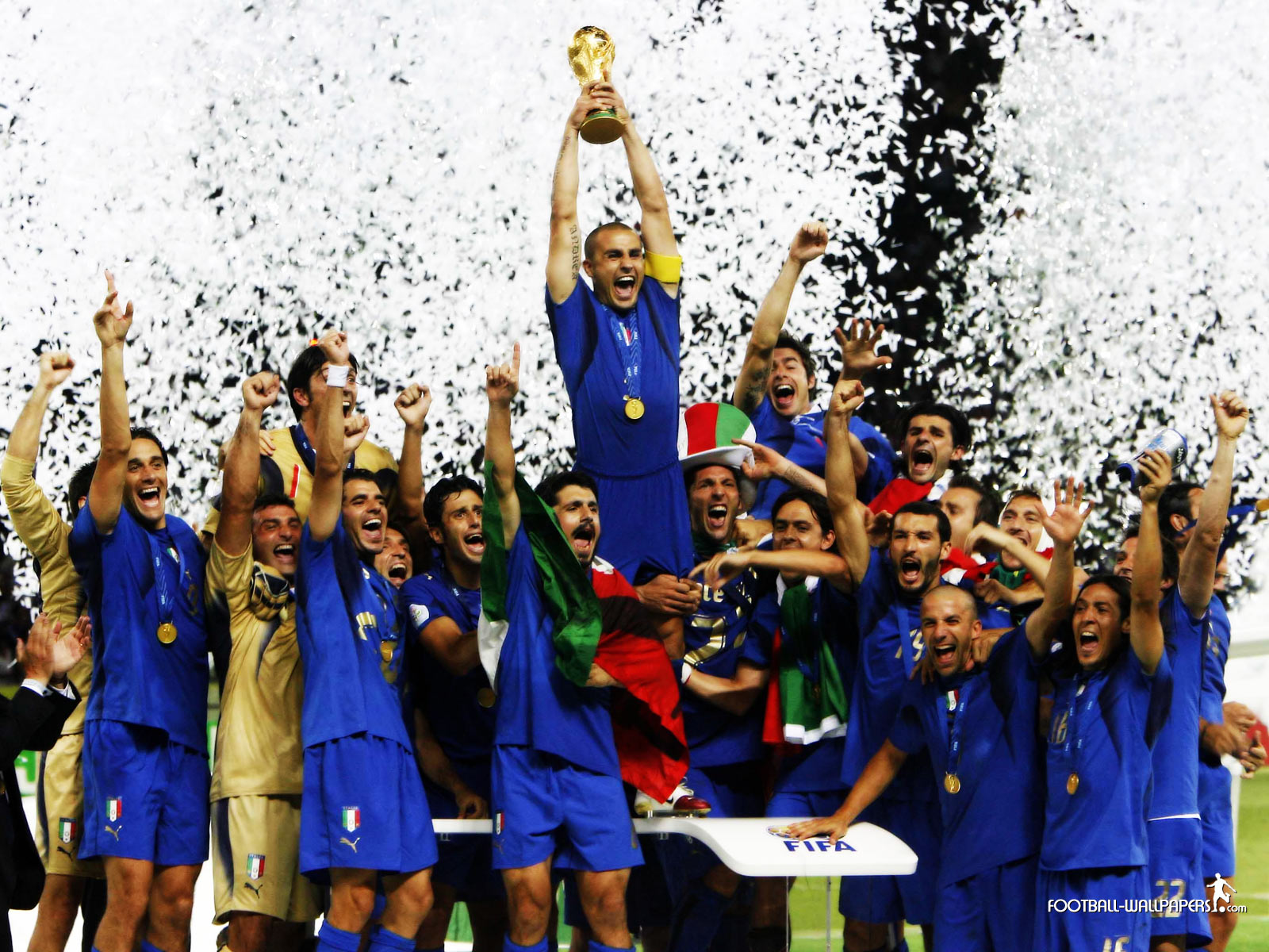 World Cup fever? Here are 5 apps to keep you on top of things.