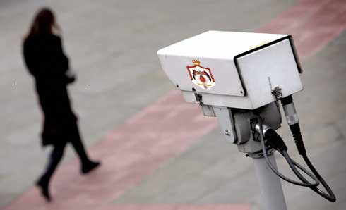 Jordanian Camera