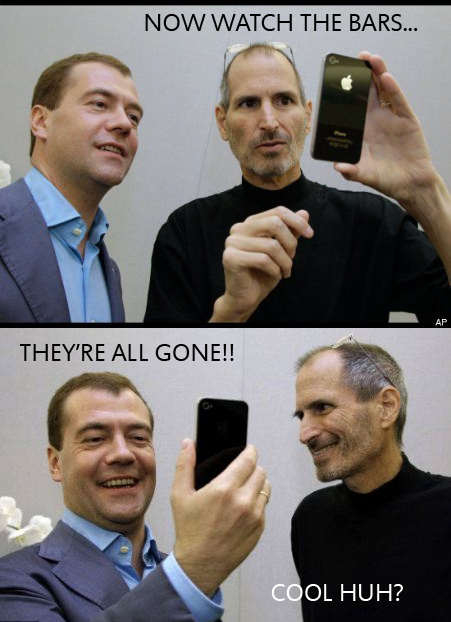 The Great Apple Disappearing Trick