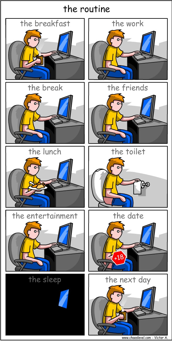 Kids These Days…