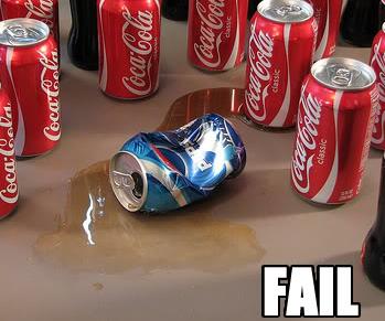 Pepsi’s Own Foursquare ‘Pepsi Loot’ Is Ridiculous