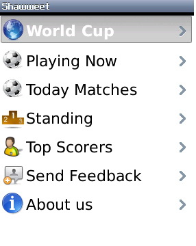 Shawweet Screenshot