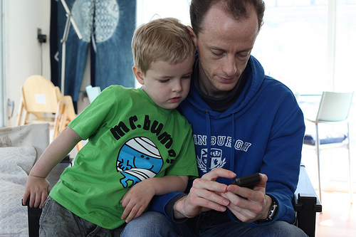 Constructing The Perfect Mobile Operating System