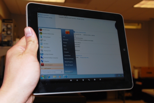 iPad owner? PC user? AlwaysOnPC lets you access your PC from your iPad.