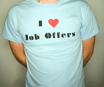 Twitter Users “More Likely To Get Job Interviews”