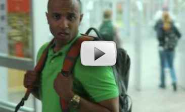 Watch this: “Hello scholars, look at your grades. Now look at mine…”