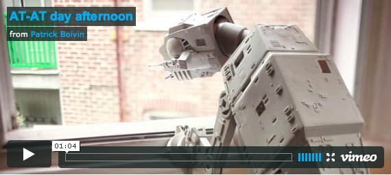 Star Wars has never been so cute!