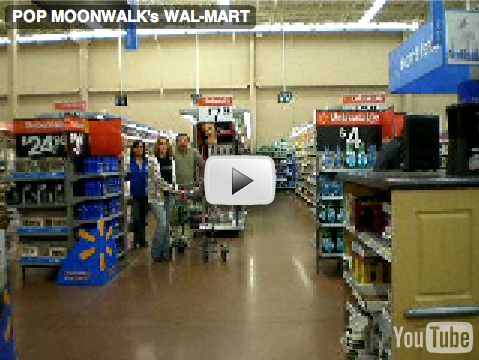 Meme alert – Moonwalking Video Bombing