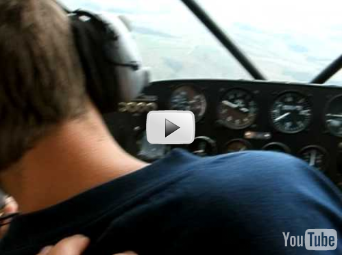 Pranking in a helicopter can be very scary..