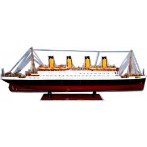 Titanic II: More Titanic than Titanic