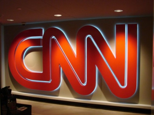 CNN goes worldwide; launches free international version of its iPhone app.
