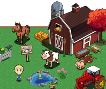 Secrets of Social Gaming – How to build the next Farmville