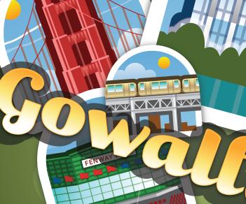 The Widening Gap: Can Gowalla Catch Foursquare?