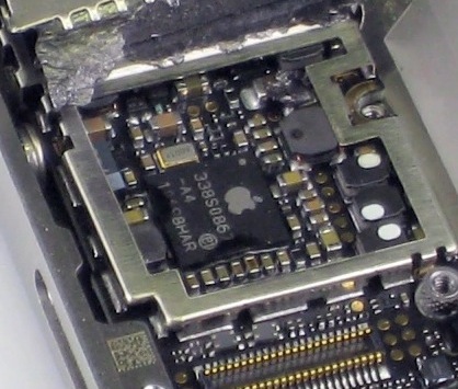 iPhone 4 disassembly