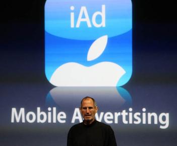 iAd Goes Live In The US Later Today
