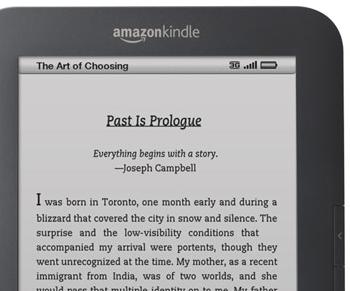 Is The New Kindle Kaput Before It Even Comes Out?