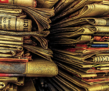 Why newspaper websites should be more like blogs