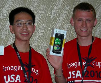 Microsoft Hands Out The First Windows Phone 7s… To Kids