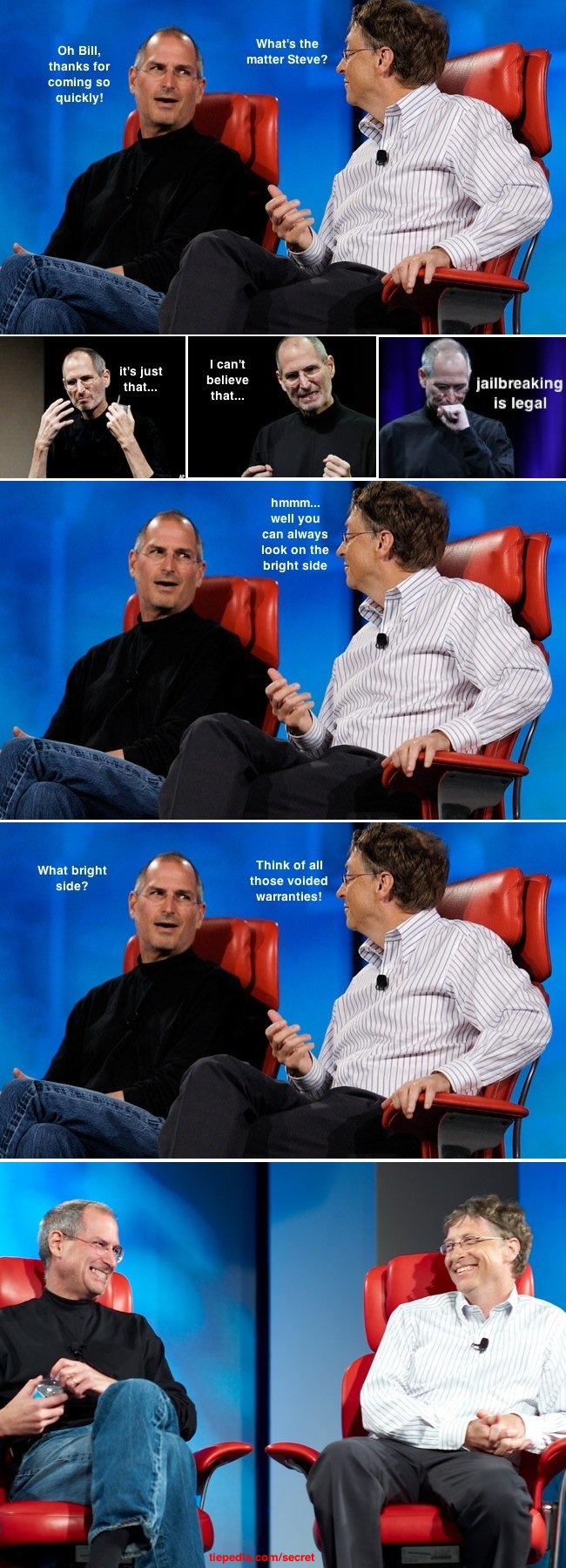 Now That Jailbreaking Is Legal…