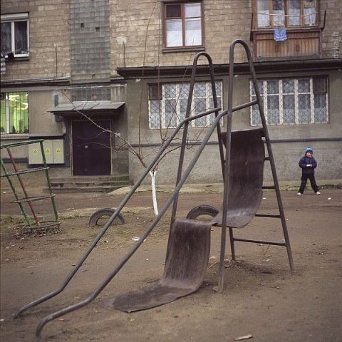 This Slide Has A Case Of The Mondays