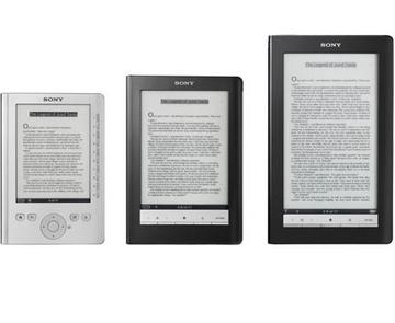 Sony Cuts E-Reader Prices To Compete – Does Not Slash Hard Enough