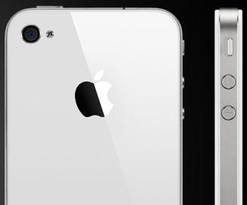 The White iPhone 4 Delay: A Color Coating Dilemma