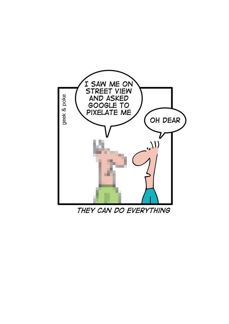 Don’t underestimate the power of Google