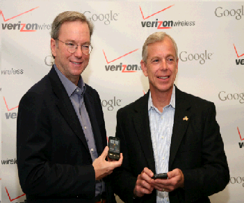Google & Verizon Announce Public Net Neutrality Support, With Caveats