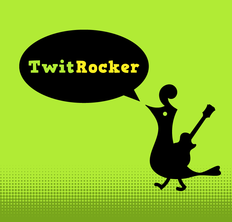 TwitRocker Lite review: challenges for crown of best free iPad Twitter client