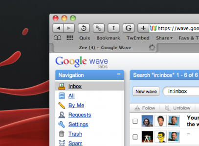 Google says goodbye to Google Wave.