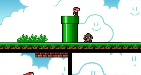 If Mario Actually Had A Conscience