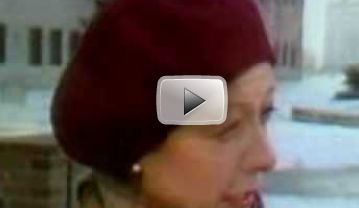 The most blunt TV street interview you’ll ever hear…and only 15 seconds too.