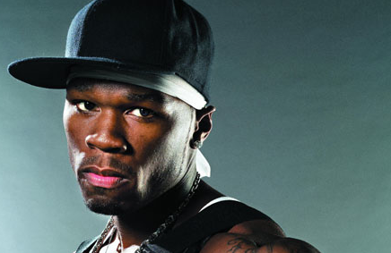 50 cent is a funny mofo.