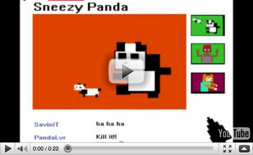 Viral Youtube hits in 8 bit: