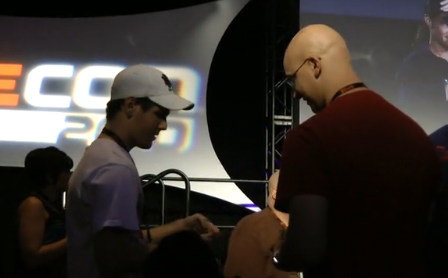 Quakecon 2010 Attendee Sells Raffle Ticket. Ticket Wins Buyer A Car. Hilarity Ensues.